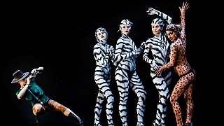 ÖSTERREICH WORLD BODYPAINTING FESTIVAL 2014